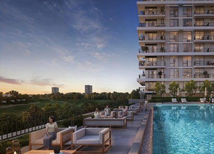 Golf Meadow by Emaar