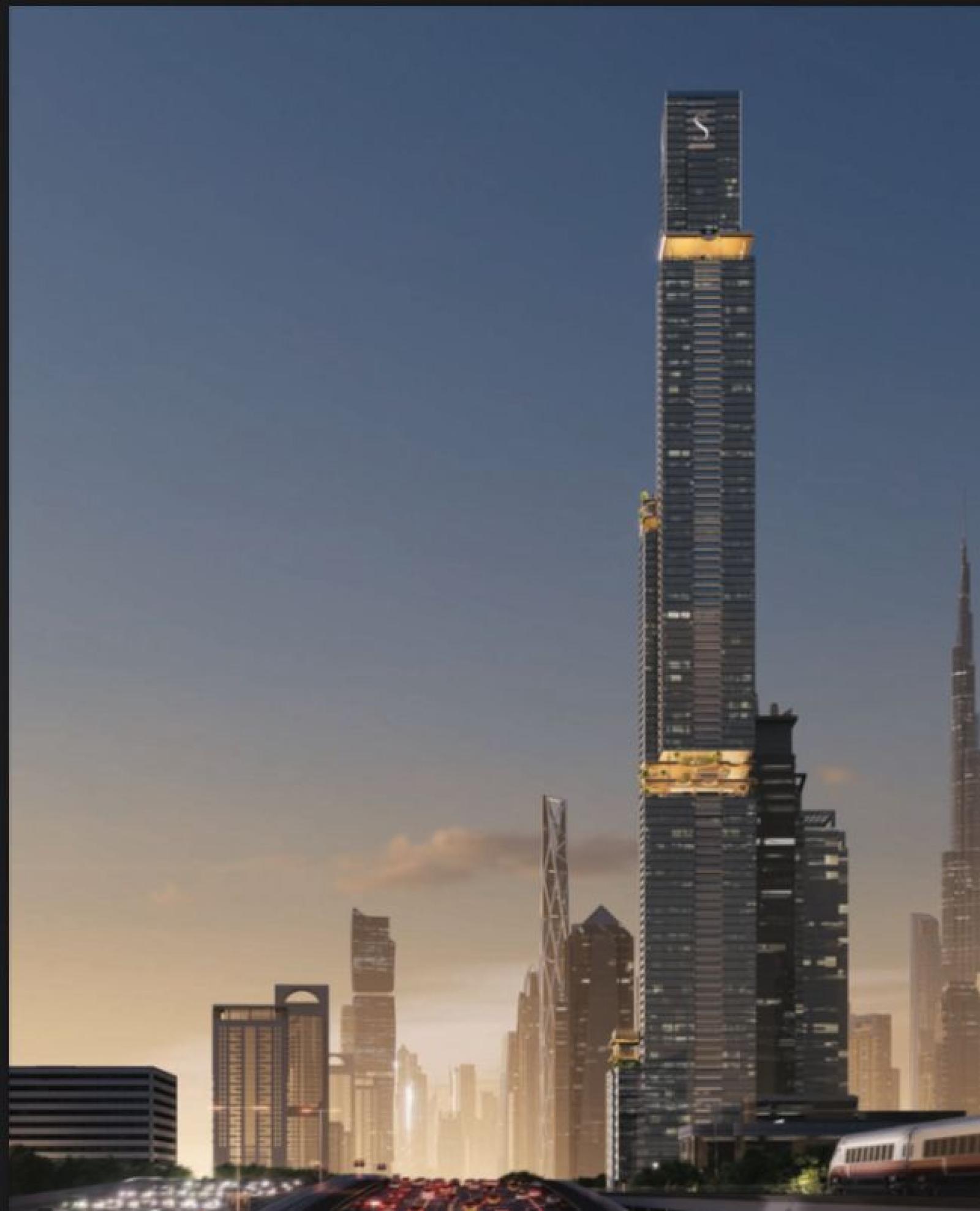 Sobha SkyParks Redefines Vertical Luxury Living on Sheikh Zayed Road