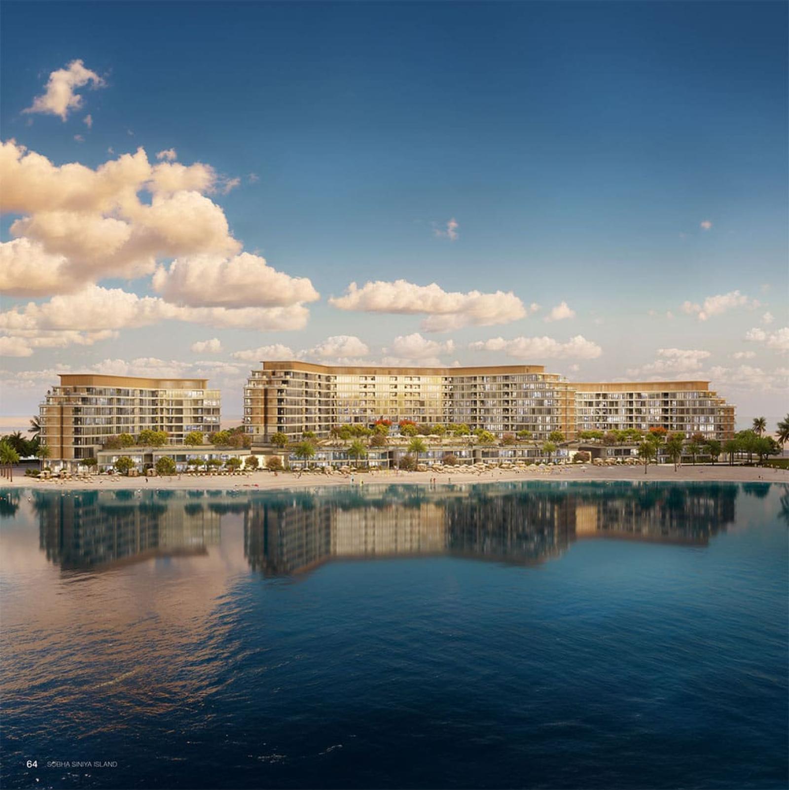Aquamarine Beach Residences