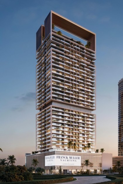 Frank Muller Yachting