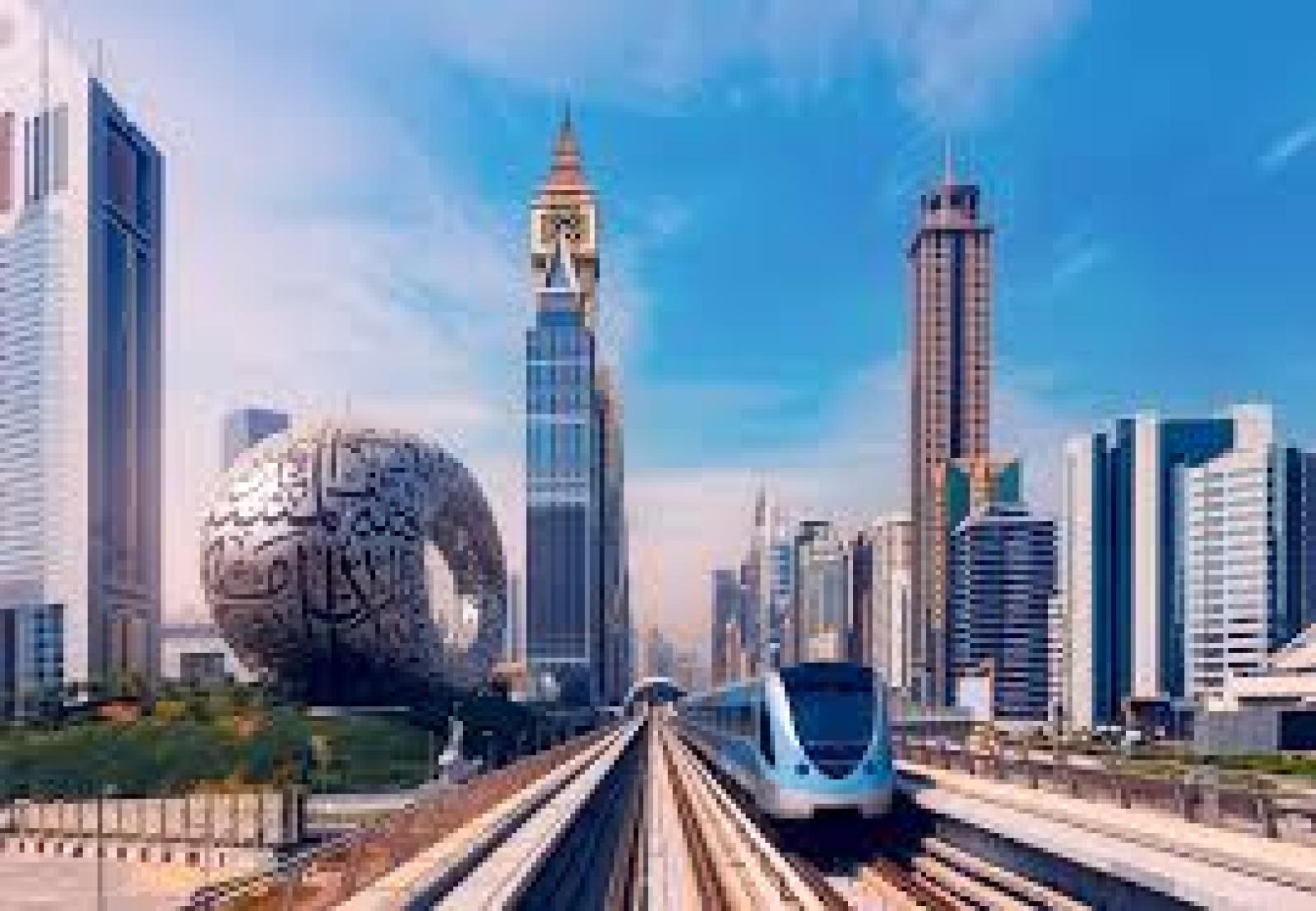 Dubai Property Market Hits AED64.7 Billion in Transactions in November 2025