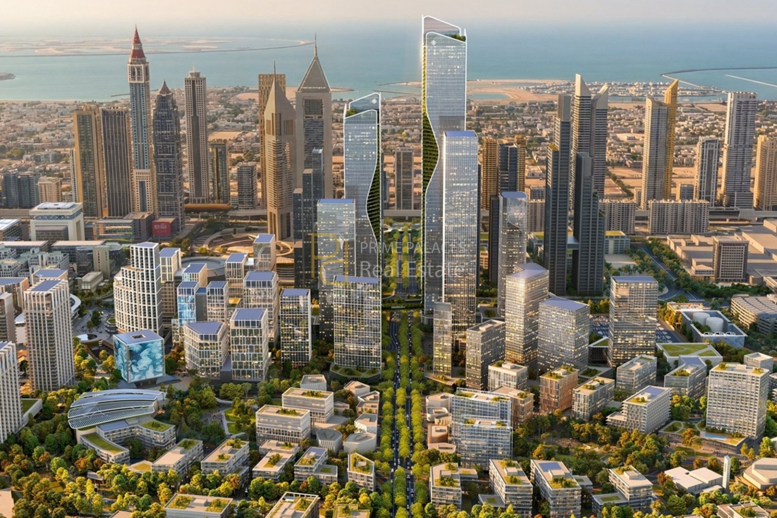 DIFC Zabeel District (DIFC 2.0) Launch: Why the $27B Expansion Matters for Investors