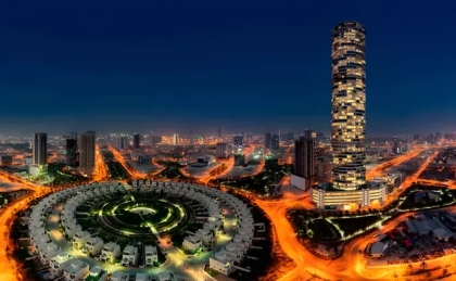 Etherea BY Binghatti