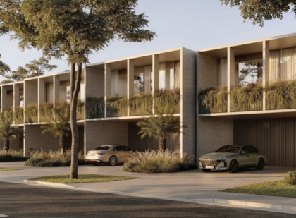 Tilal Binghatti at Al Rowaiyah