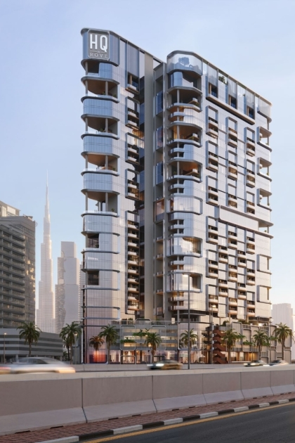 HQ Rove : Commercial