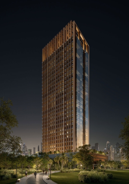 Burj Capital Commercial Tower