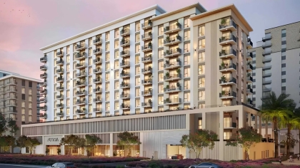 Augusta at Town Square Dubai