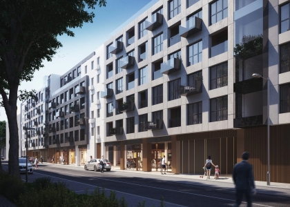 Heart of Hanza, Riga