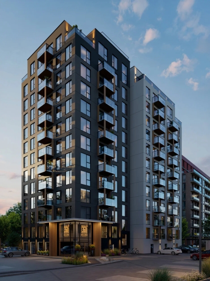 360° Dzelzavas Residences