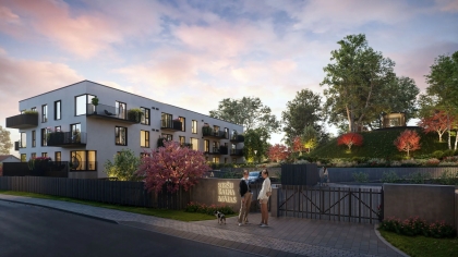 Ķiršu Kalna Mājas