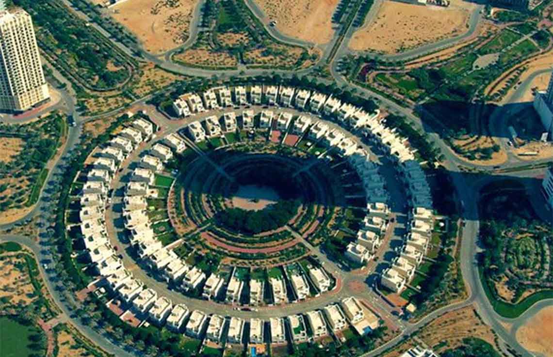Jumeirah Village Circle