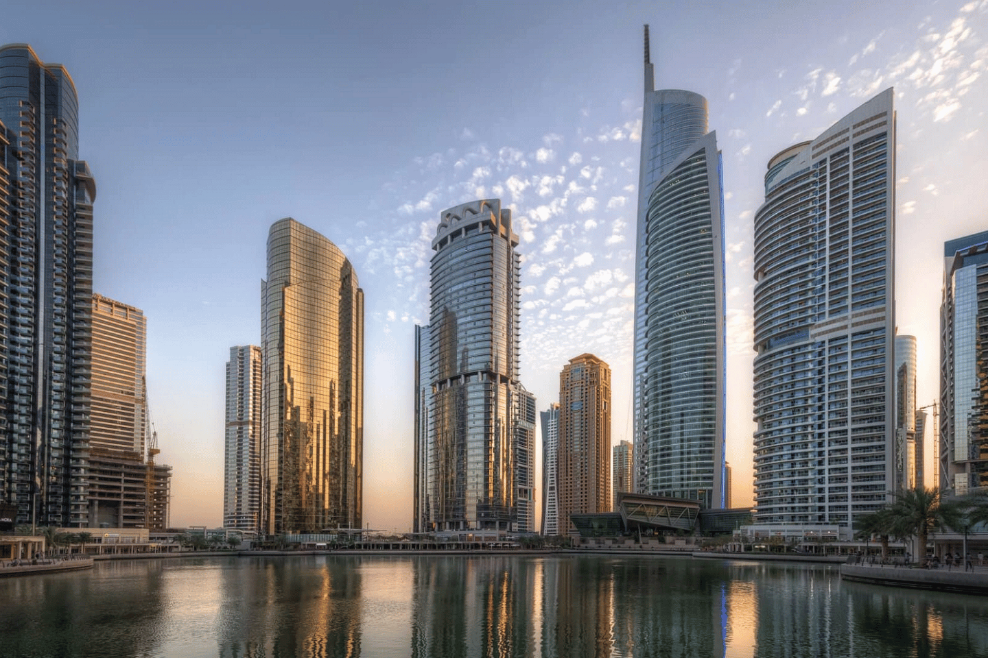 Jumeirah Lake Towers