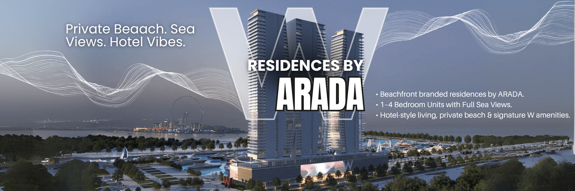 Residences by Arada