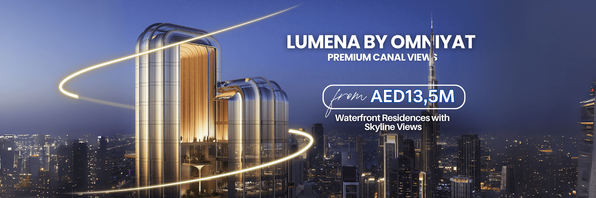 Lumena by Omniyat