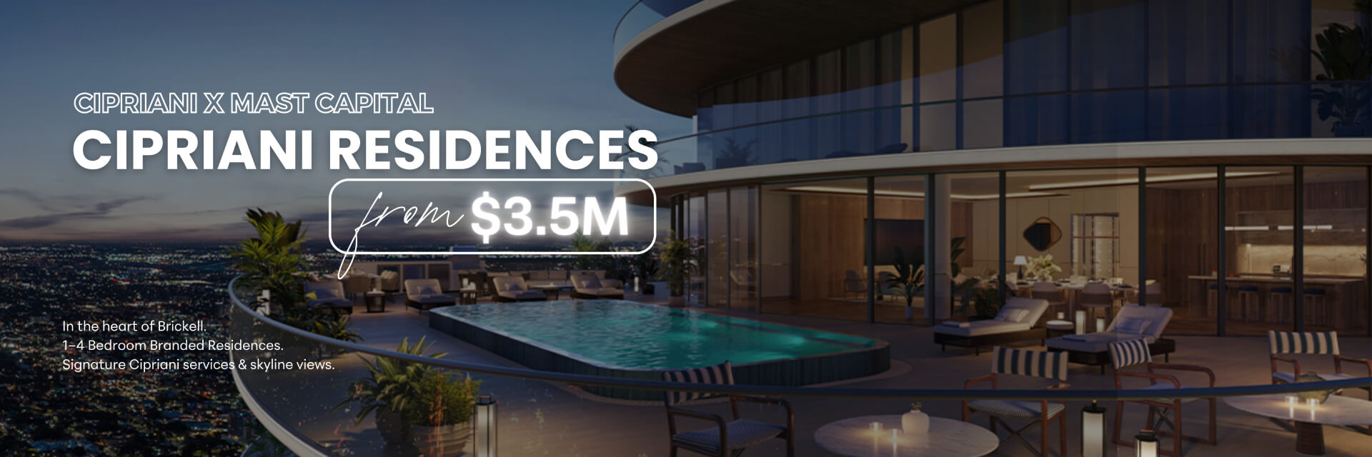 Cipriani Residences