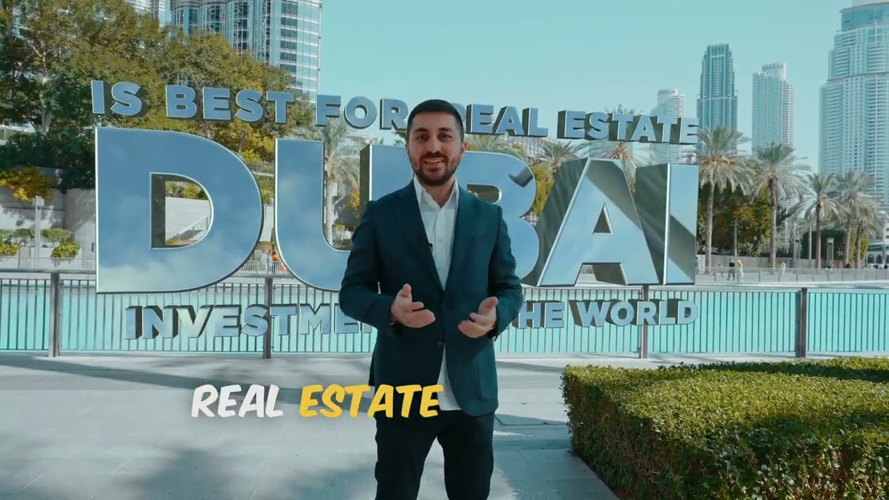 "Niyə Milyonçular Dubaya Köçür ?\ Dubaya İnvestisiya Və Burada Yaşamağın Üstünlükləri"